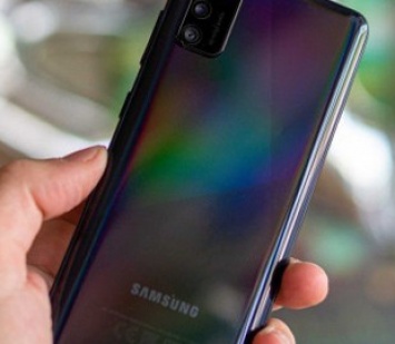 Samsung Galaxy A42 был замечен в бенчмарке Geekbench
