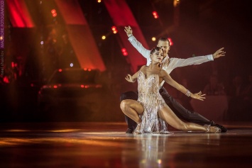 Танцоры со всей Украины приедут в Харьков соревноваться в мастерстве спортивных бальных танцев