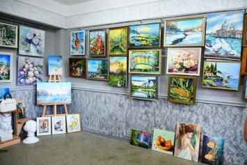 В Днепре открылась креативная галерея-студия (ФОТО)