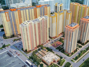 В. Несин: «Первичный рынок жилья в Киеве штормит, а на вторичном рынке растут цены на квартиры»