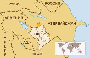 Госдеп призвал решать карабахский конфликт в Минской группе США - Россия - Франция