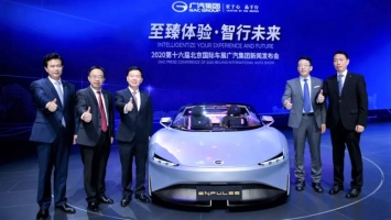 Китай диктует автомобильную моду всему миру