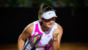 Свитолина осталась пятой "ракеткой" мира в обновленном рейтинге WTA