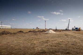 Новая взлетно-посадочная полоса в Днепре обойдется почти в 6 млрд. грн