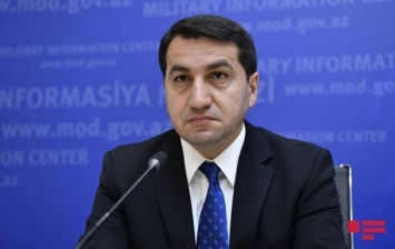 В Азербайджане назвали обострение в Карабахе "отечественной войной"
