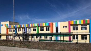 В Молодежном достроили детский сад после смены подрядчика (ФОТО)