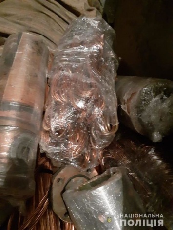 Более 6 тонн металлолома нашли у криворожан дома, - ФОТО