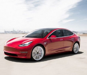 Расходы на обслуживание Tesla Model 3 за два года оказались довольно скромными