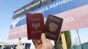 Правозащитники рассказали о детской паспортизации РФ в ОРДЛО