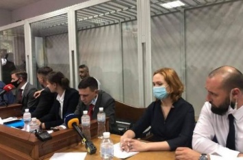 Дело Шеремета: суд отказался изменить меру пресечения Антоненко