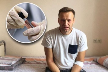 Навальный предположил, где он мог быть отравлен "Новичком"