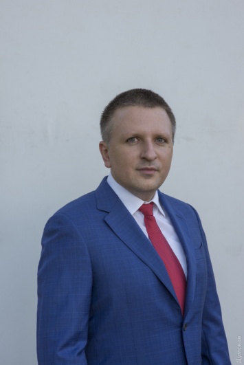 Команда Дмитрия Голубова выделила более 7 млн грн на аппараты ИВЛ и другое оборудование для одесских больниц (политика)
