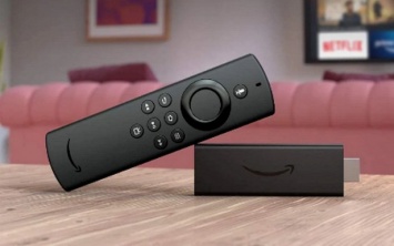 Amazon представила новые медиа-стики Fire TV Stick Lite и Fire TV Stick 3-го поколения