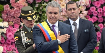 В Колумбии россиянина заподозрили в подготовке покушения на президента