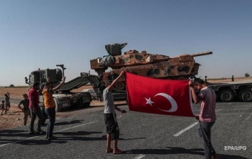Турция направляет своих боевиков в Азербайджан - СМИ