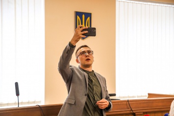 Приморский суд Одессы отправил Стерненко под ночной домашний арест