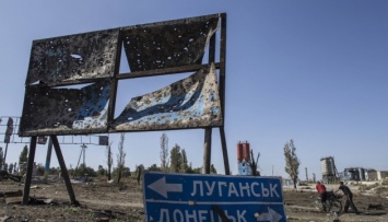 Более 60% респондентов считают, что войну на Донбассе начала Россия