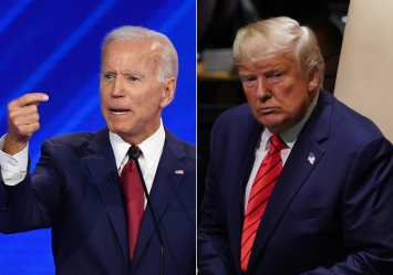 Дональд Трамп и Джо Байден проведут первые предвыборные дебаты