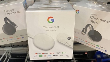 Walmart случайно стартовала ранние продажи Chromecast Google TV