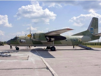 В Украине эксплуатируют 53 самолета Ан-26 возрастом от 35 до 48 лет - госпредприятие "Антонов"