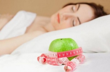 Какую позу для сна стоит выбрать, чтобы похудеть