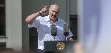 Канада и Великобритания ввели санкции против Лукашенко
