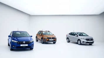 Новые Dacia Sandero и Logan полностью рассекречены: фото и характеристики