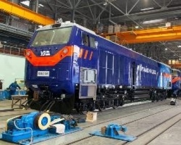 Локализация локомотивов обеспечит заказами 150 украинских предприятий