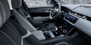 Интерьеры будущих Jaguar и Land Rover будут сделаны из «мусора»