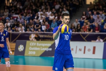 Семенюк: «Сравнивать волейбол в Бельгии и в Украине нереально»