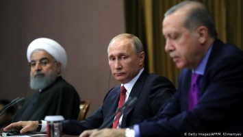 Комментарий: Путин в Сирии воюет за Асада - и за Кремль