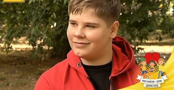 Мальчика из Енакиево спас фонд Рината Ахметова