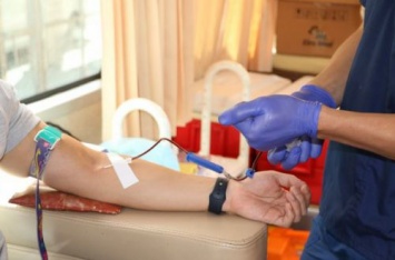 Рада установила новые требования к качеству донорской крови: что изменилось