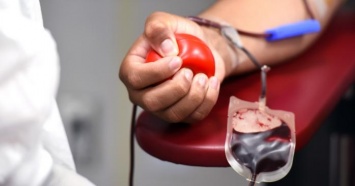 Закон о донорстве крови приняла Рада