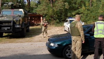 Антитеррористические учения: СБУ тренировалась освобождать заложников