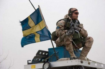 Швеция привела свою армию в режим повышенной готовности