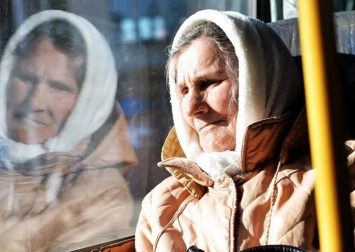 В Киеве водитель вынес пенсионерку из маршрутки: не повезу!
