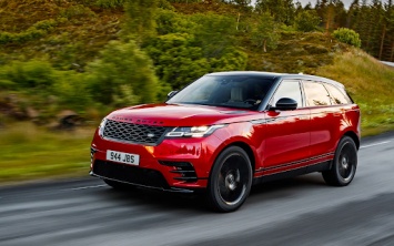 Сможет ли Range Rover Velar стать лидером класса?