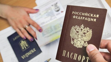 Россия упростила получение гражданства и трудоустройство для украинцев