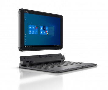 Новые планшеты Fujitsu STYLISTIC Q5010