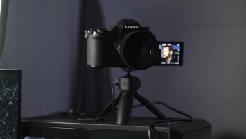 Panasonic обновляет ПО LUMIX Tether для своих камер