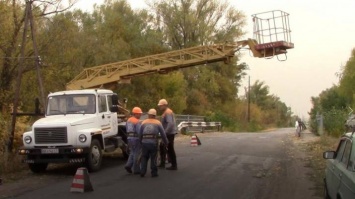 Более 20 тысяч абонентов на Луганщине остаются без света