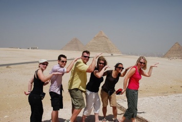 Египет отменил плату с туристов за визу