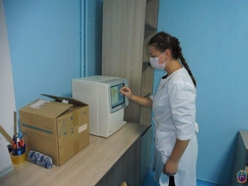 Центр первичной медико-санитарной помощи Покрова продолжает совершенствоваться