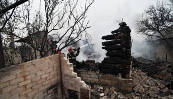 На Луганщине уже ликвидировали или локализовали 116 пожаров - ГСЧС