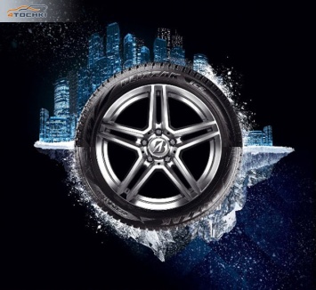 Bridgestone представил зимний ассортимент шин для российского рынка