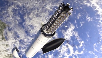 SpaceX в третий раз перенесла запуск тринадцатой миссии Starlink
