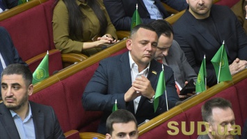 Заседание фракции «Слуги народа» на Донбассе перенесли