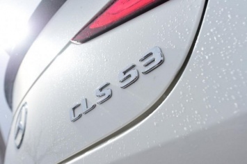 На тестах замечен Mercedes-AMG CLS 53 2022 модельного года