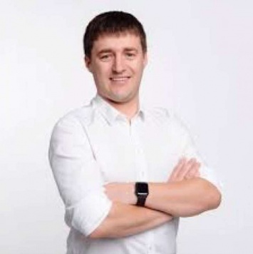 Тарас Панчий - кандидат в депутаты Киевского городского совета от партии "УДАР"